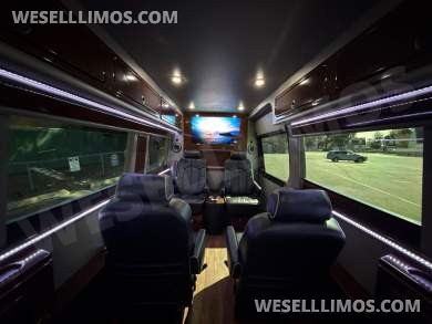 2017 Midwest Automotive Design Mercedes-Benz Sprinter Sprinter