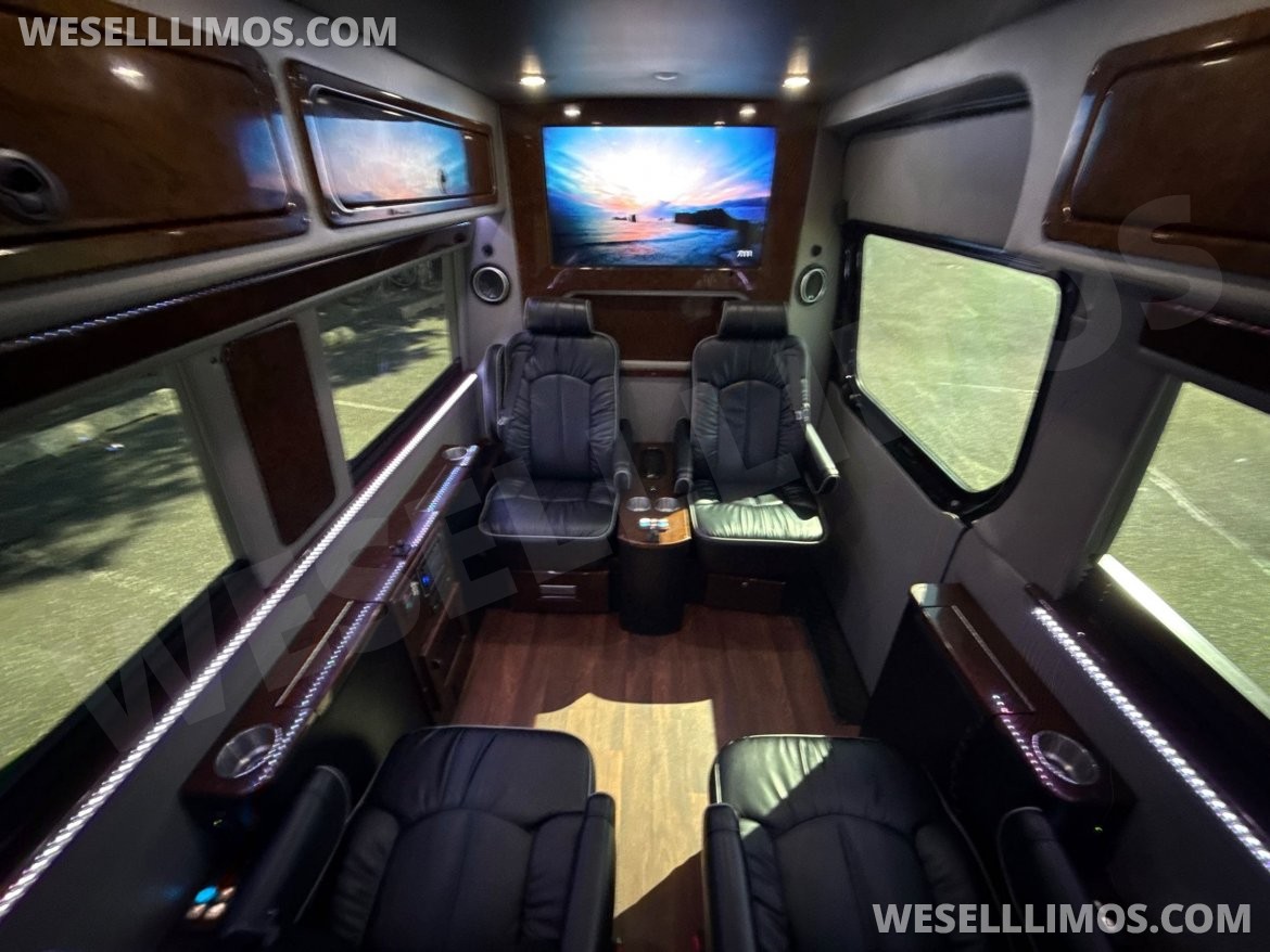 Photo of Sprinter for sale: 2017 Mercedes-Benz Sprinter 170" by Midwest Automotive Design