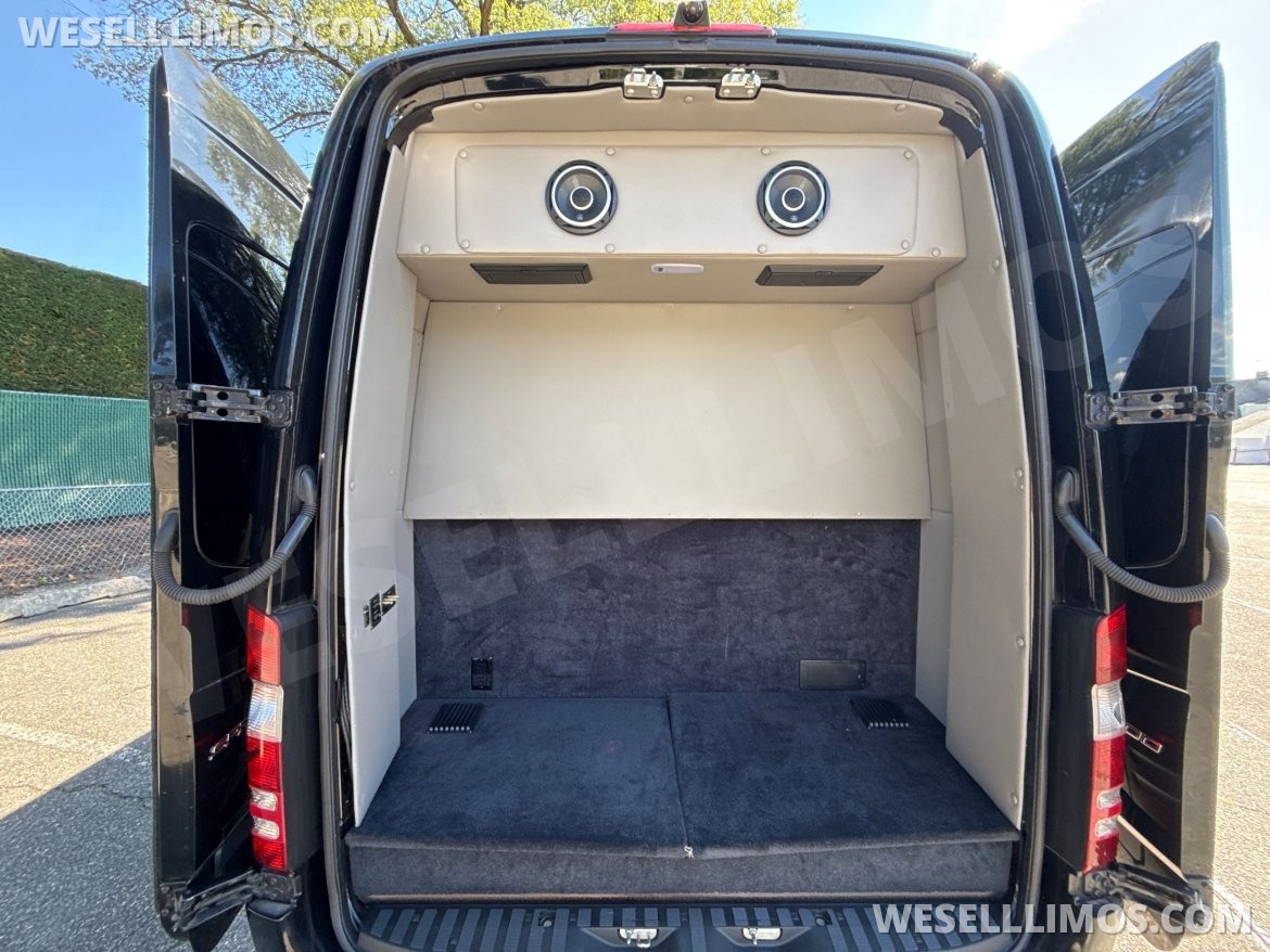 Photo of Sprinter for sale: 2017 Mercedes-Benz Sprinter 170" by Midwest Automotive Design