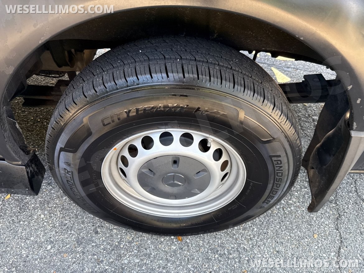 Photo of Sprinter for sale: 2017 Mercedes-Benz Sprinter 170" by Midwest Automotive Design