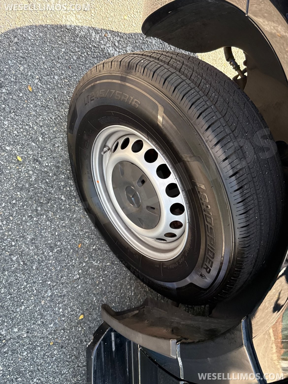 Photo of Sprinter for sale: 2017 Mercedes-Benz Sprinter 170" by Midwest Automotive Design