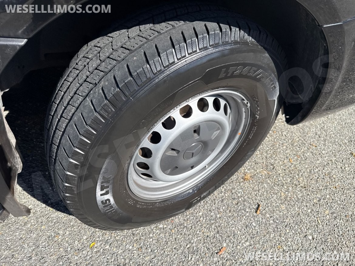 Photo of Sprinter for sale: 2017 Mercedes-Benz Sprinter 170" by Midwest Automotive Design