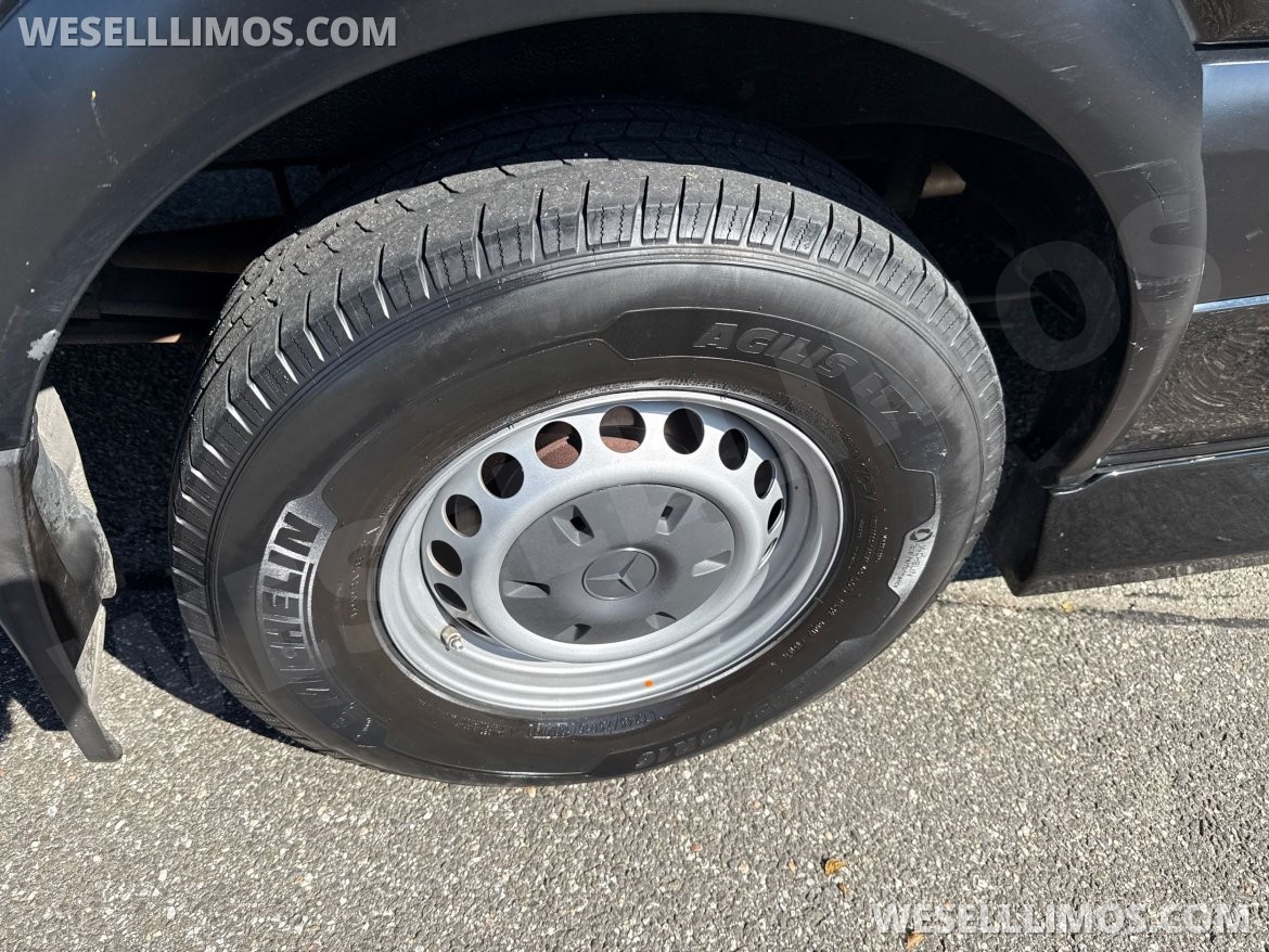 Photo of Sprinter for sale: 2017 Mercedes-Benz Sprinter 170" by Midwest Automotive Design