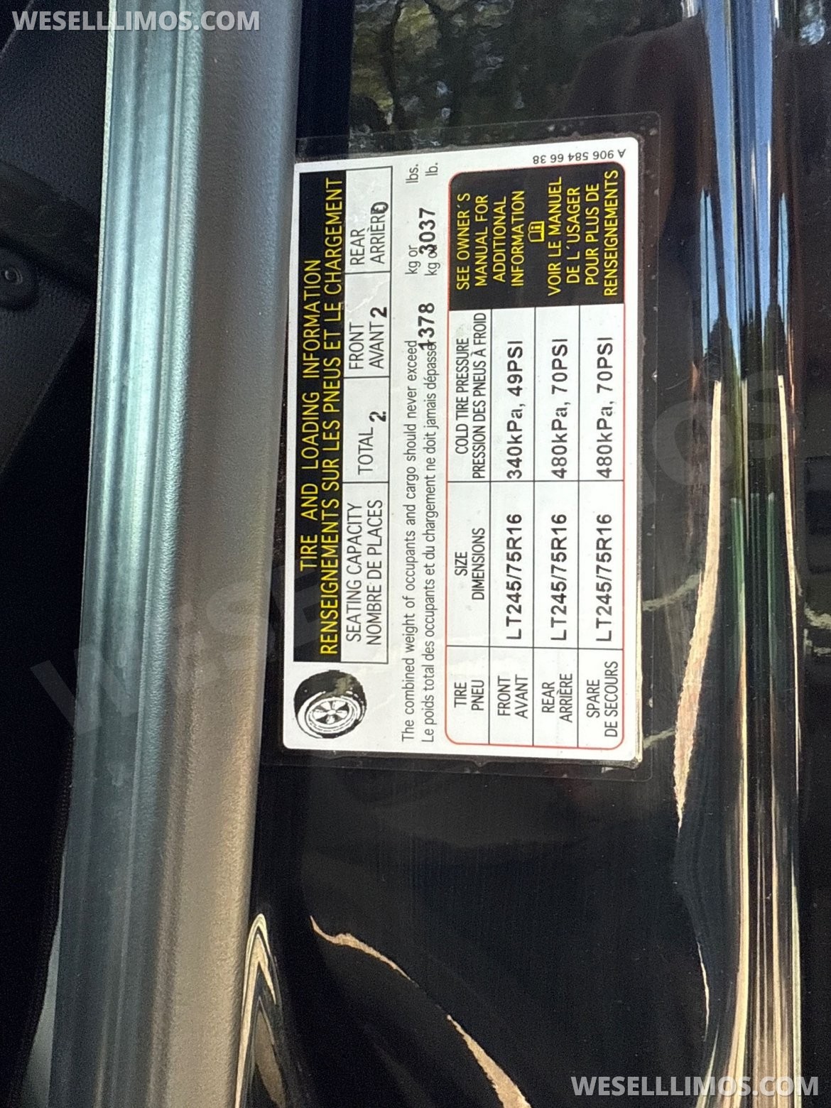 Photo of Sprinter for sale: 2017 Mercedes-Benz Sprinter 170" by Midwest Automotive Design