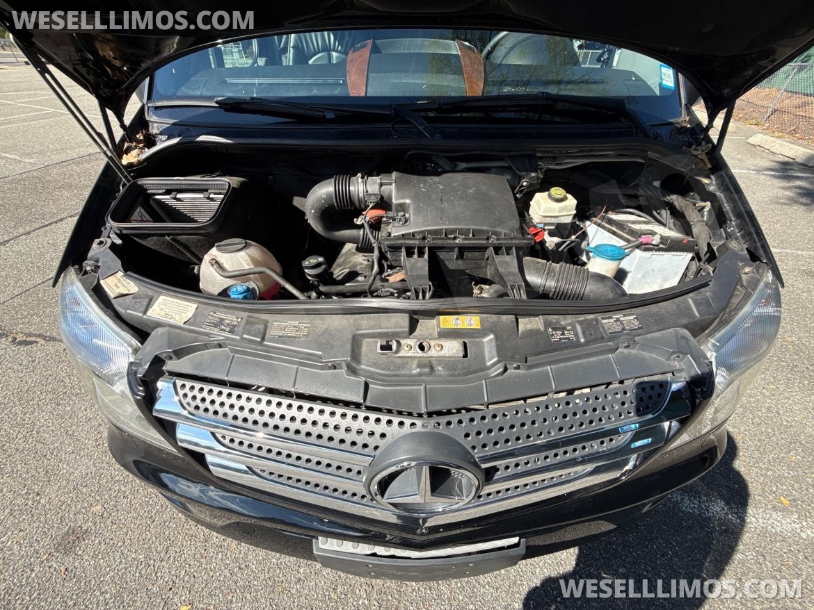 Photo of Sprinter for sale: 2017 Mercedes-Benz Sprinter 170" by Midwest Automotive Design