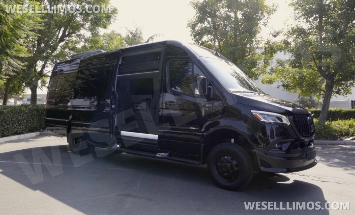 Photo of Sprinter for sale: 2024 Mercedes-Benz Sprinter 3500 AWD 24" by Unique Industries
