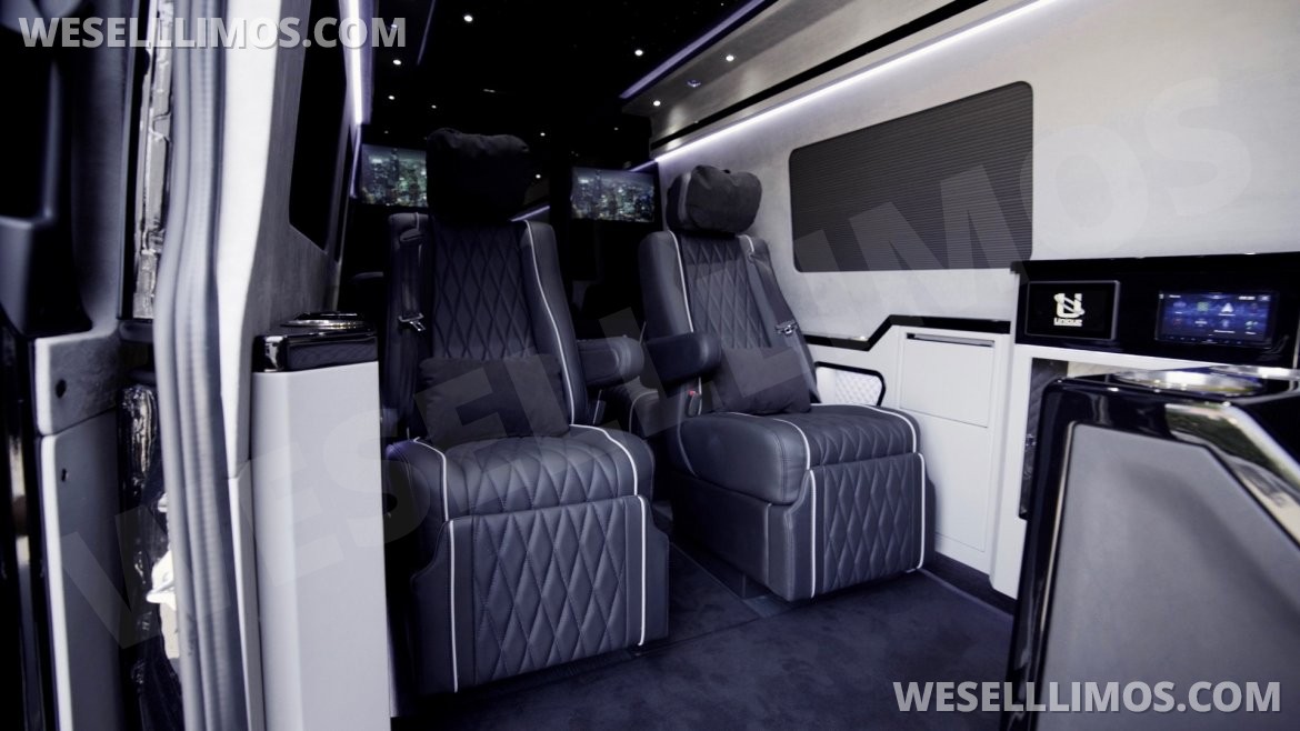 Photo of Sprinter for sale: 2024 Mercedes-Benz Sprinter 3500 AWD 24" by Unique Industries