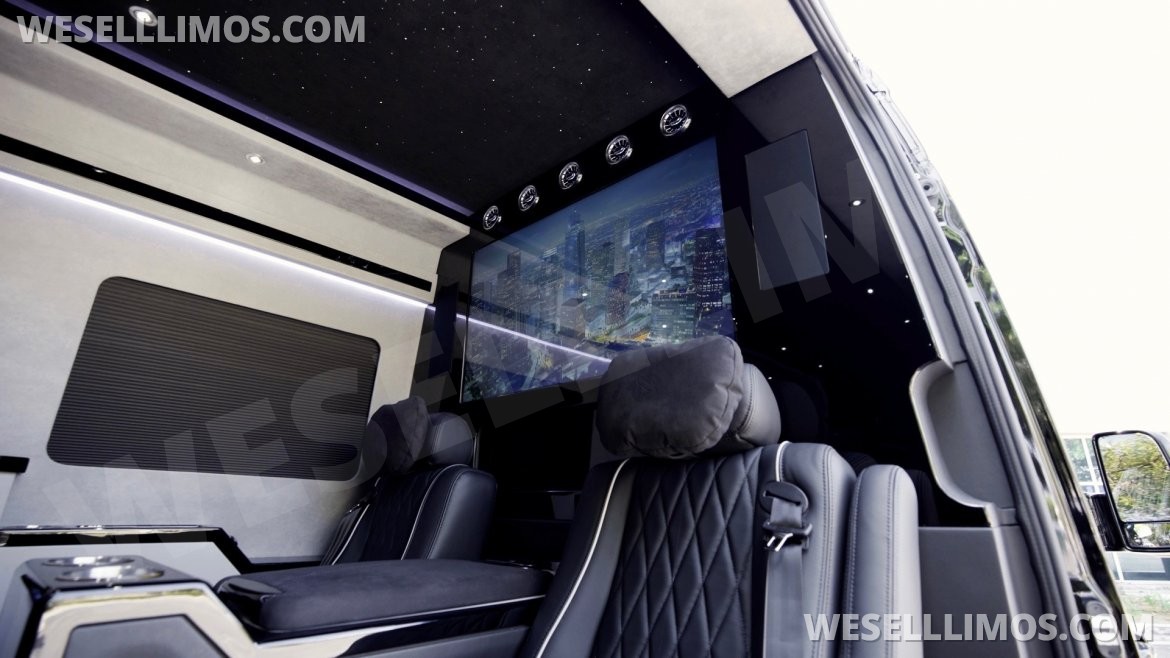 Photo of Sprinter for sale: 2024 Mercedes-Benz Sprinter 3500 AWD 24" by Unique Industries