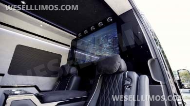 2024 Unique Industries Mercedes-Benz Sprinter 3500 AWD Sprinter