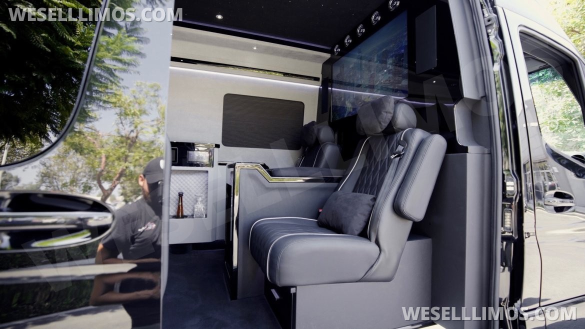 Photo of Sprinter for sale: 2024 Mercedes-Benz Sprinter 3500 AWD 24" by Unique Industries