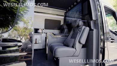 2024 Unique Industries Mercedes-Benz Sprinter 3500 AWD Sprinter