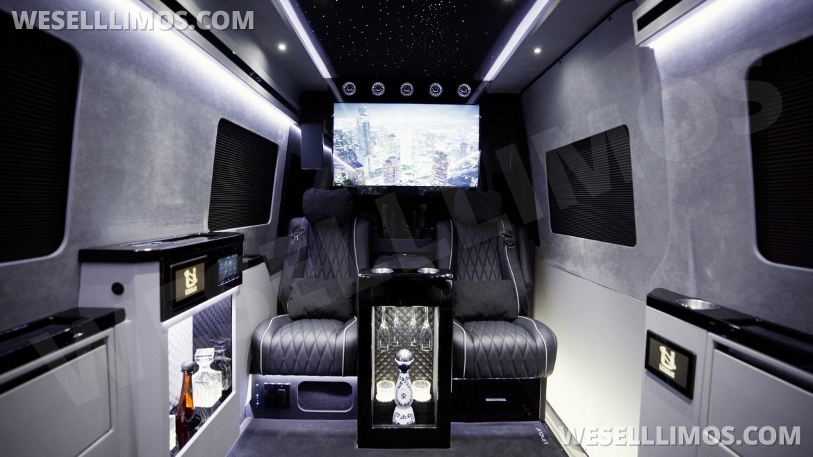 Photo of Sprinter for sale: 2024 Mercedes-Benz Sprinter 3500 AWD 24" by Unique Industries