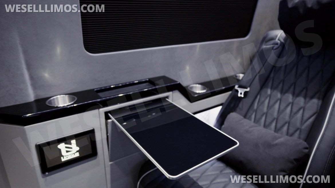 Photo of Sprinter for sale: 2024 Mercedes-Benz Sprinter 3500 AWD 24" by Unique Industries