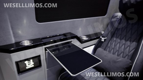 2024 Unique Industries Mercedes-Benz Sprinter 3500 AWD Sprinter