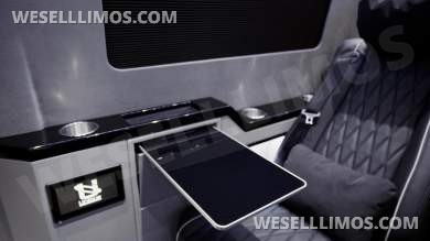 2024 Unique Industries Mercedes-Benz Sprinter 3500 AWD Sprinter
