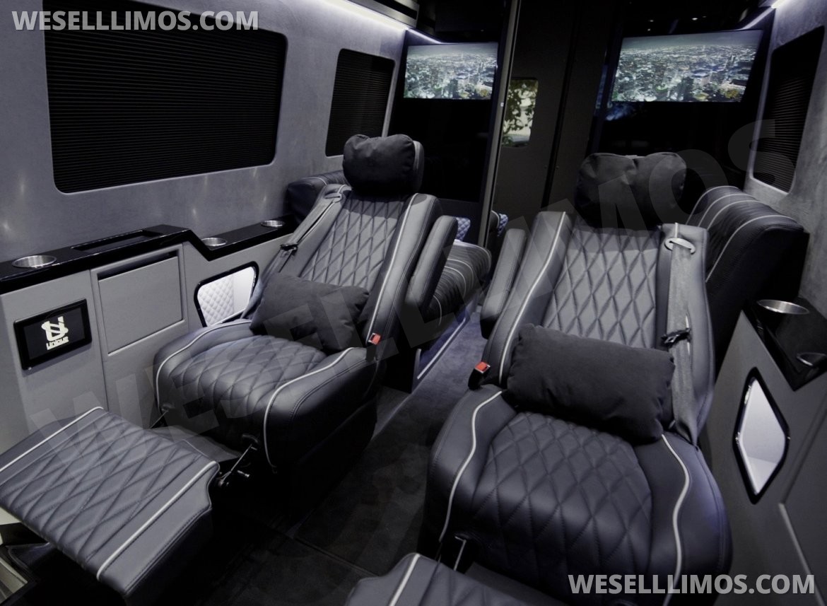 Photo of Sprinter for sale: 2024 Mercedes-Benz Sprinter 3500 AWD 24" by Unique Industries