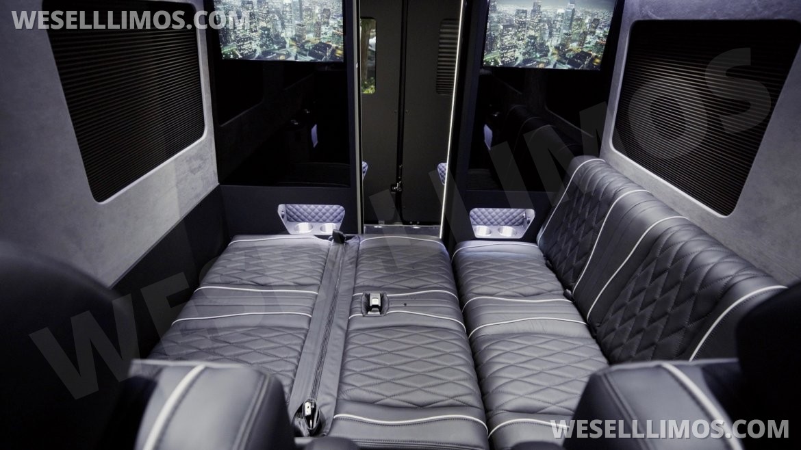 Photo of Sprinter for sale: 2024 Mercedes-Benz Sprinter 3500 AWD 24" by Unique Industries