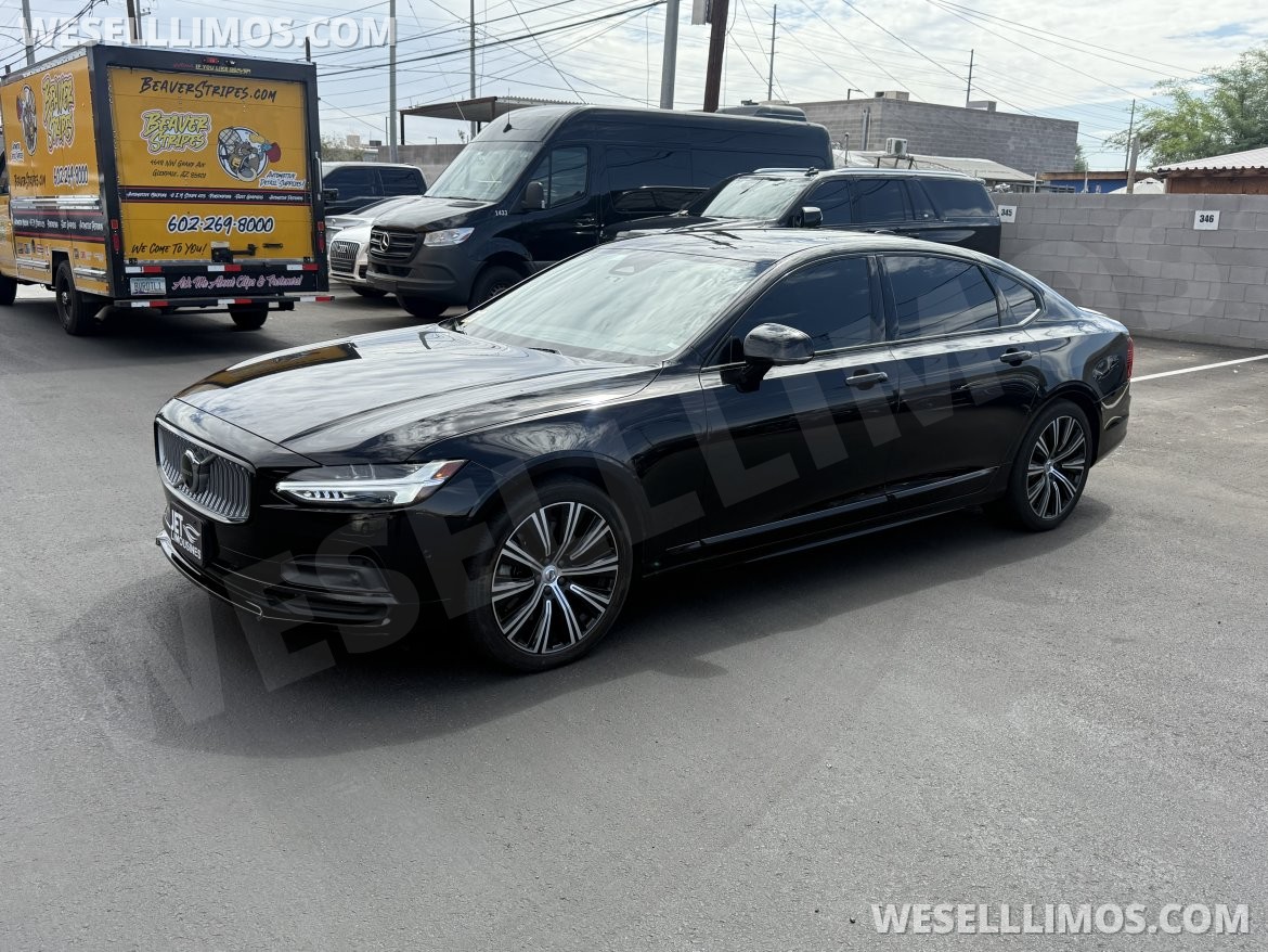 Photo of Sedan for sale: 2024 Volvo S90 Livery