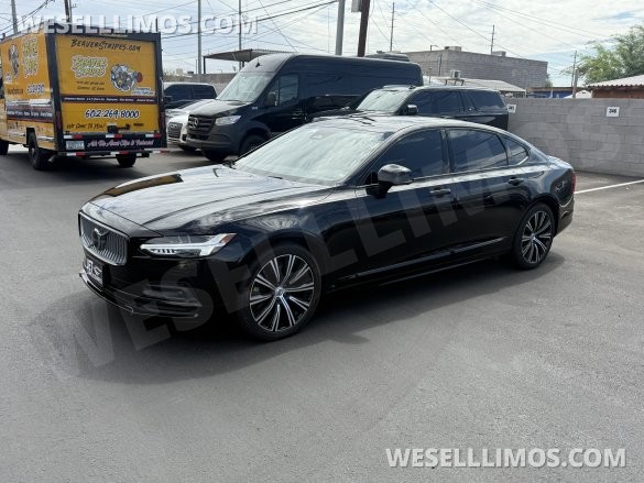 2024 Volvo S90 Livery Sedan