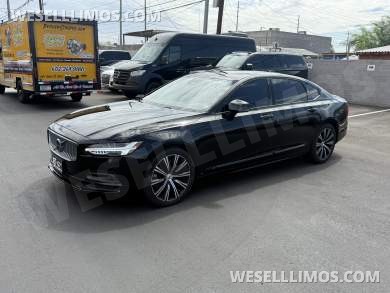 2024 Volvo S90 Livery Sedan