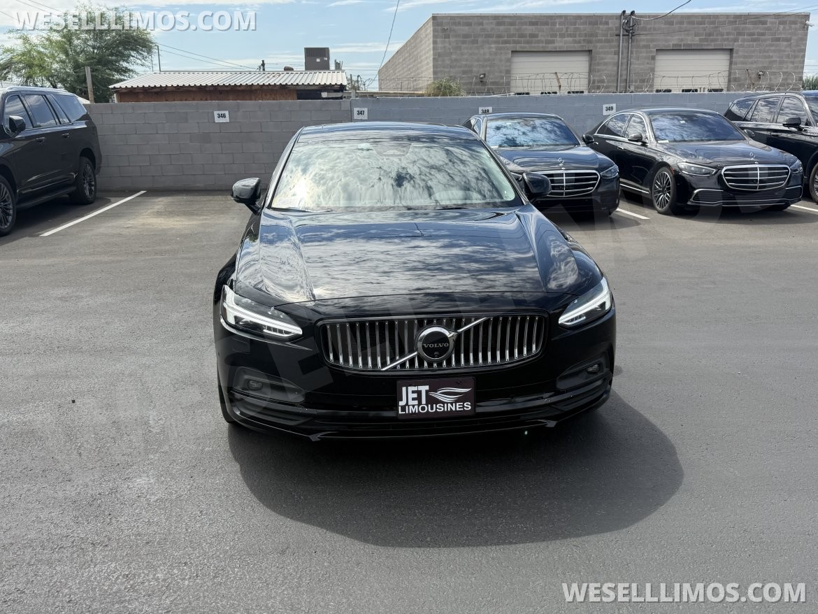 Photo of Sedan for sale: 2024 Volvo S90 Livery