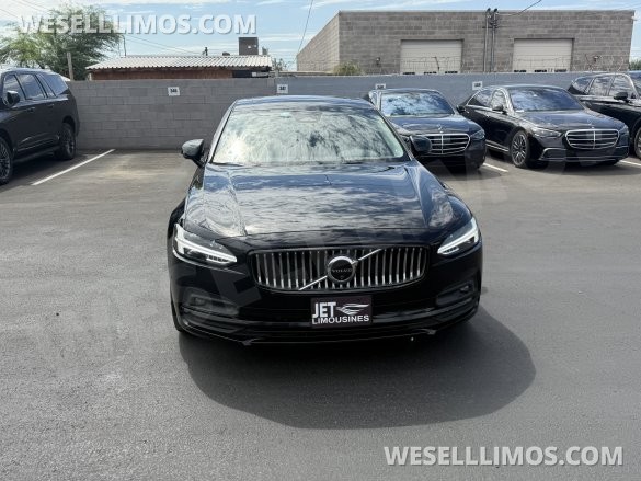 2024 Volvo S90 Livery Sedan
