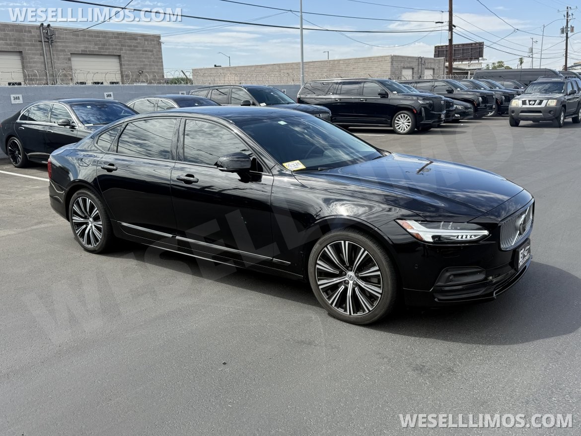 Sedan for sale: 2024 Volvo S90 Livery