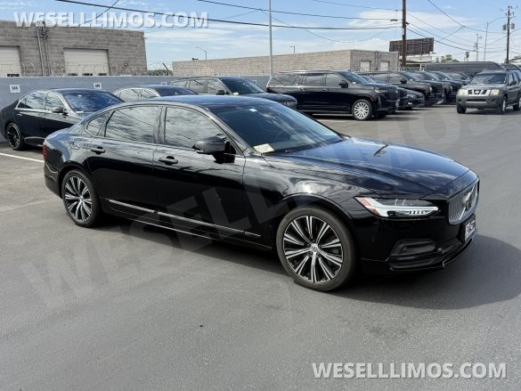 2024 Volvo S90 Livery Sedan
