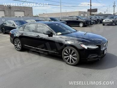 2024 Volvo S90 Livery Sedan