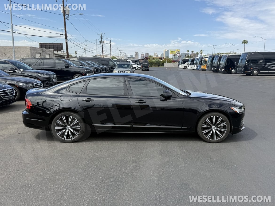 Photo of Sedan for sale: 2024 Volvo S90 Livery