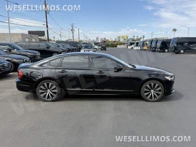 2024 Volvo S90 Livery Sedan
