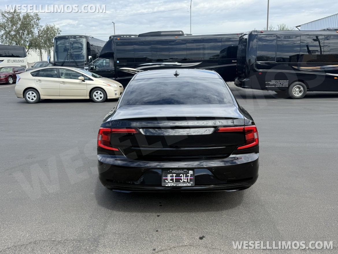 Photo of Sedan for sale: 2024 Volvo S90 Livery