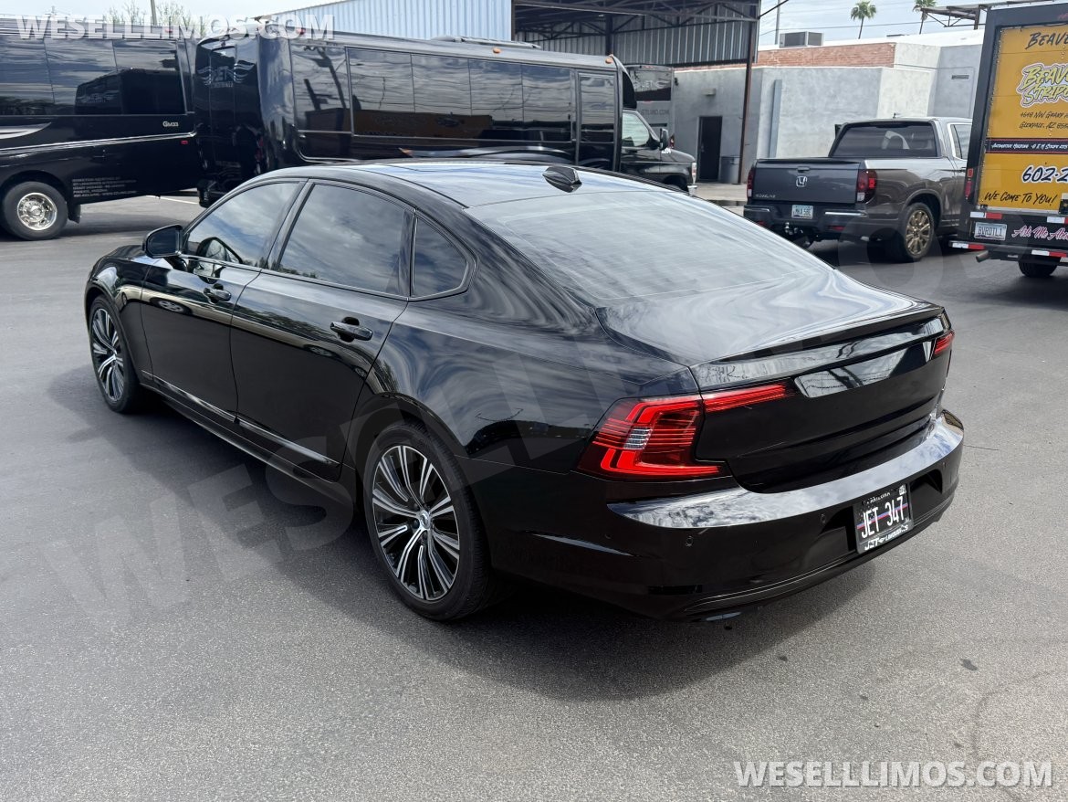 Photo of Sedan for sale: 2024 Volvo S90 Livery