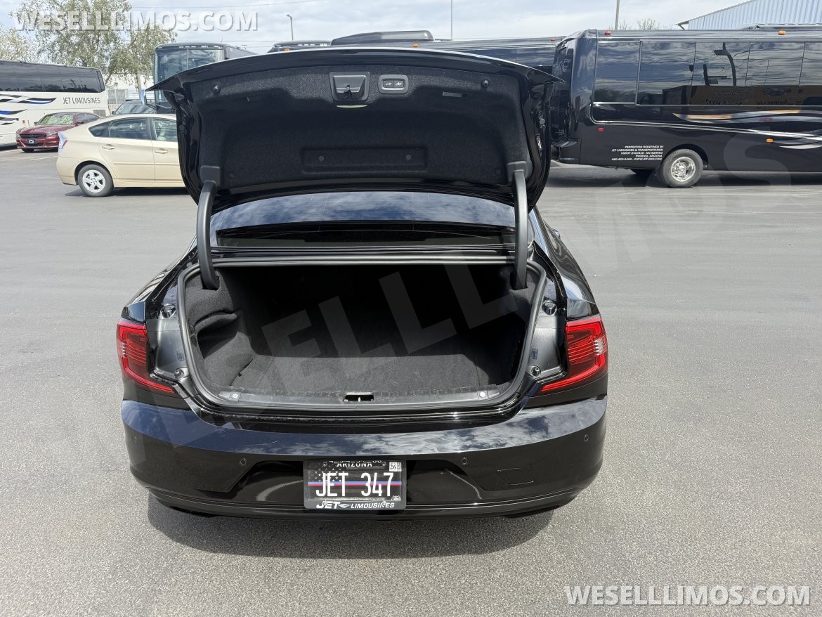 Photo of Sedan for sale: 2024 Volvo S90 Livery