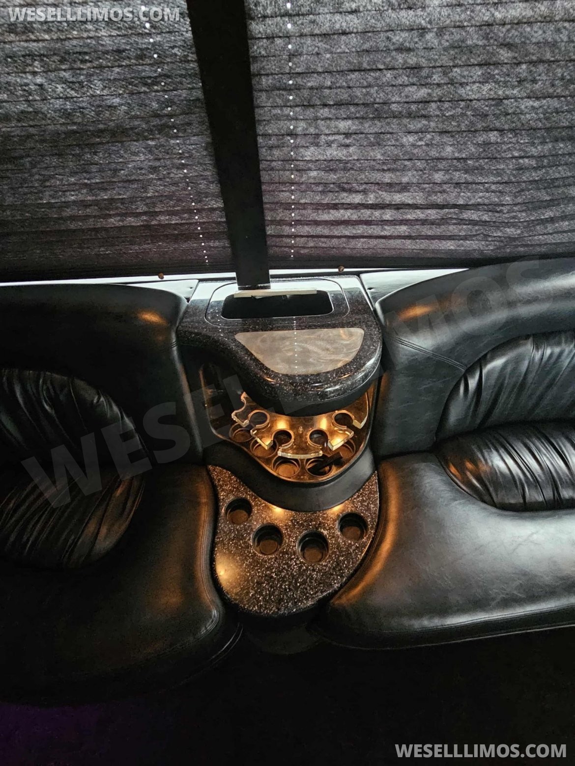 Photo of Limo Bus for sale: 2004 International 3200 DT530 38" by Krystal