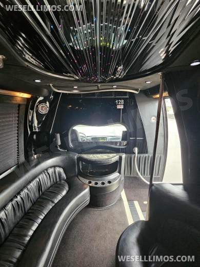 2004 Krystal  International 3200 DT530 Limo Bus