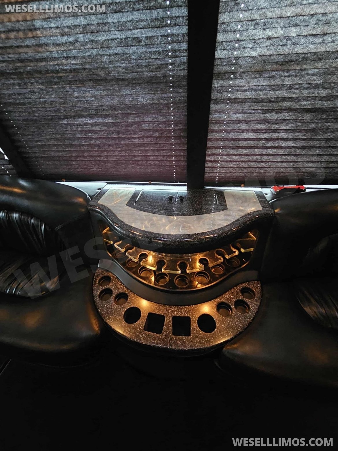 Photo of Limo Bus for sale: 2004 International 3200 DT530 38" by Krystal