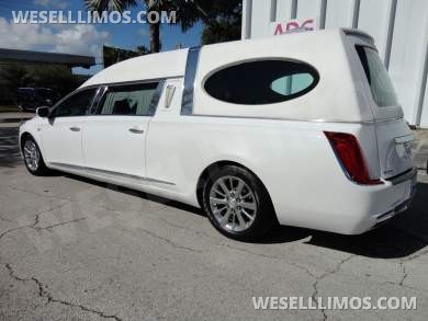 2019 Federal Heritage Cadillac XTS Hearse