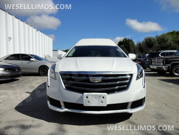 2019 Federal Heritage Cadillac XTS Hearse
