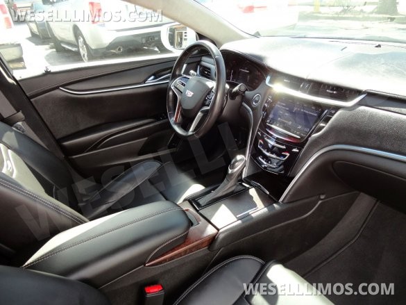 2019 Federal Heritage Cadillac XTS Hearse