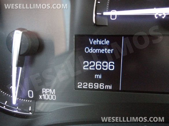 2019 Federal Heritage Cadillac XTS Hearse