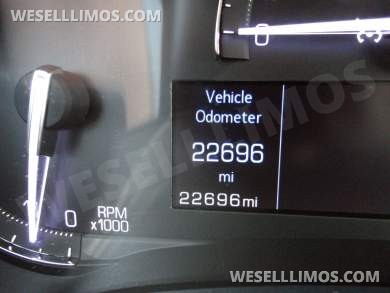 2019 Federal Heritage Cadillac XTS Hearse