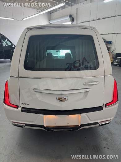 2019 Federal Heritage Cadillac XTS Hearse