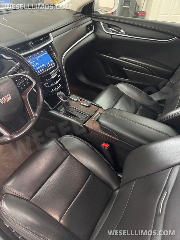 2019 Federal Heritage Cadillac XTS Hearse