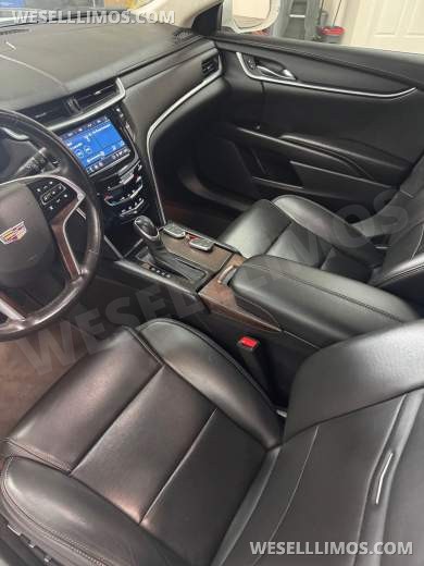 2019 Federal Heritage Cadillac XTS Hearse