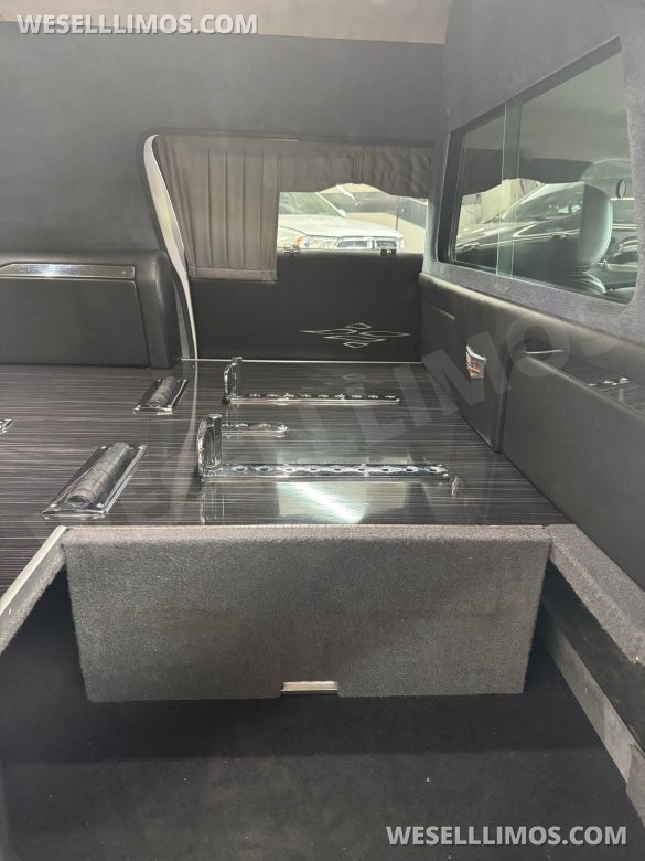 2019 Federal Heritage Cadillac XTS Hearse