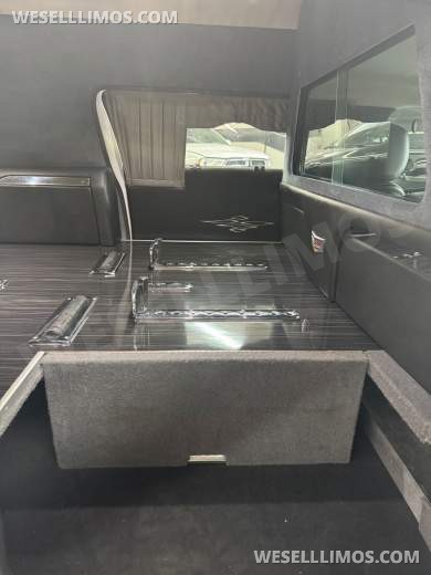 2019 Federal Heritage Cadillac XTS Hearse