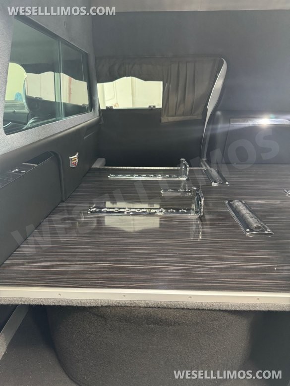 2019 Federal Heritage Cadillac XTS Hearse
