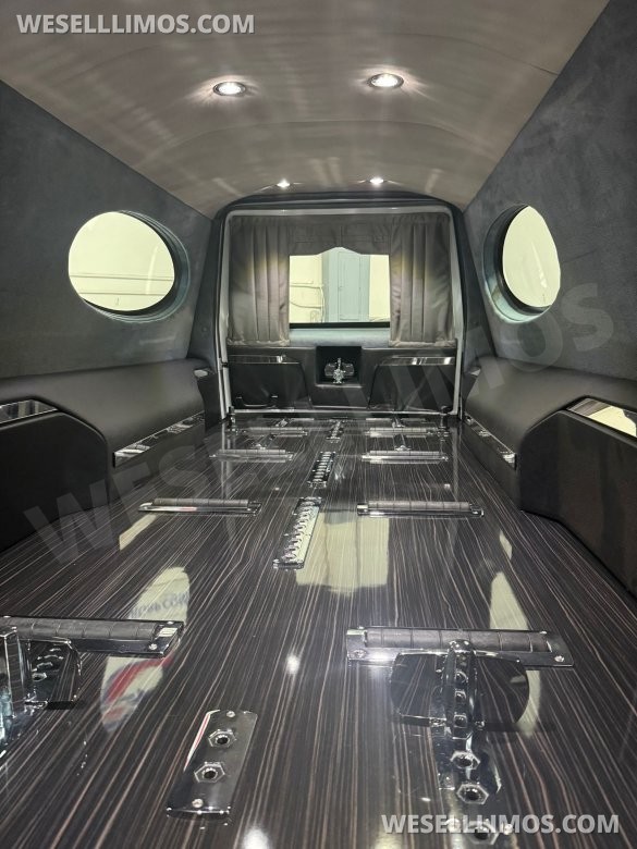 2019 Federal Heritage Cadillac XTS Hearse