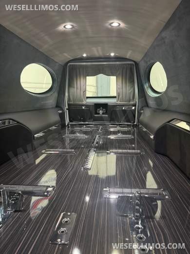 2019 Federal Heritage Cadillac XTS Hearse
